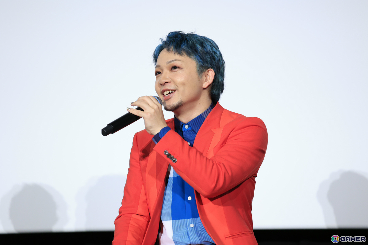 アニメ「怪獣8号」福西勝也さん、加藤渉さん、河西健吾さん、新祐樹さんがアフタヌーンティーを楽しみながら魅力を語る!の画像
