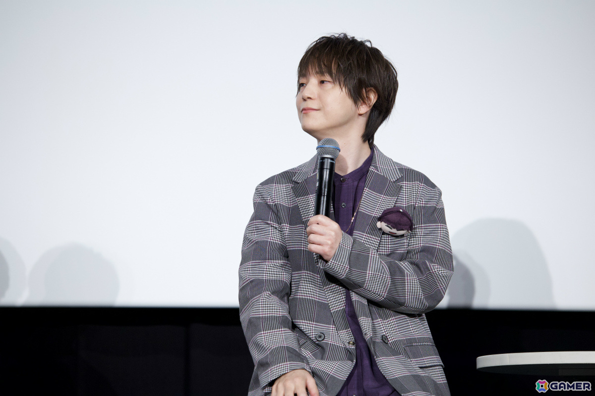 アニメ「怪獣8号」福西勝也さん、加藤渉さん、河西健吾さん、新祐樹さんがアフタヌーンティーを楽しみながら魅力を語る!の画像