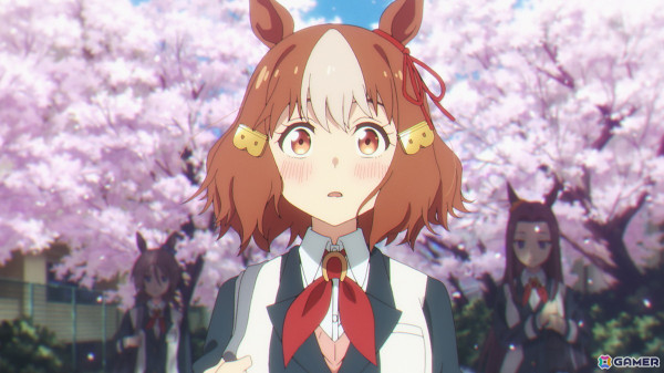アニメ「ウマ娘 シンデレラグレイ」第1話「ここにいる」のWEB予告・先行カット・あらすじが公開!の画像
