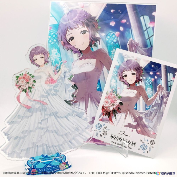 「ミリシタ」ジュリアの新楽曲「アロー彗星」は衣装によって3D演出に変化が！新ガシャシリーズ「マンスリー・オルタナティブ」も展開の画像27