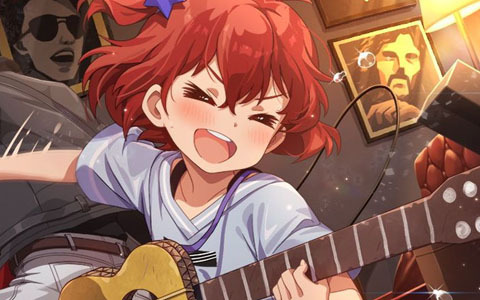 「ミリシタ」ジュリアの新楽曲「アロー彗星」は衣装によって3D演出に変化が！新ガシャシリーズ「マンスリー・オルタナティブ」も展開