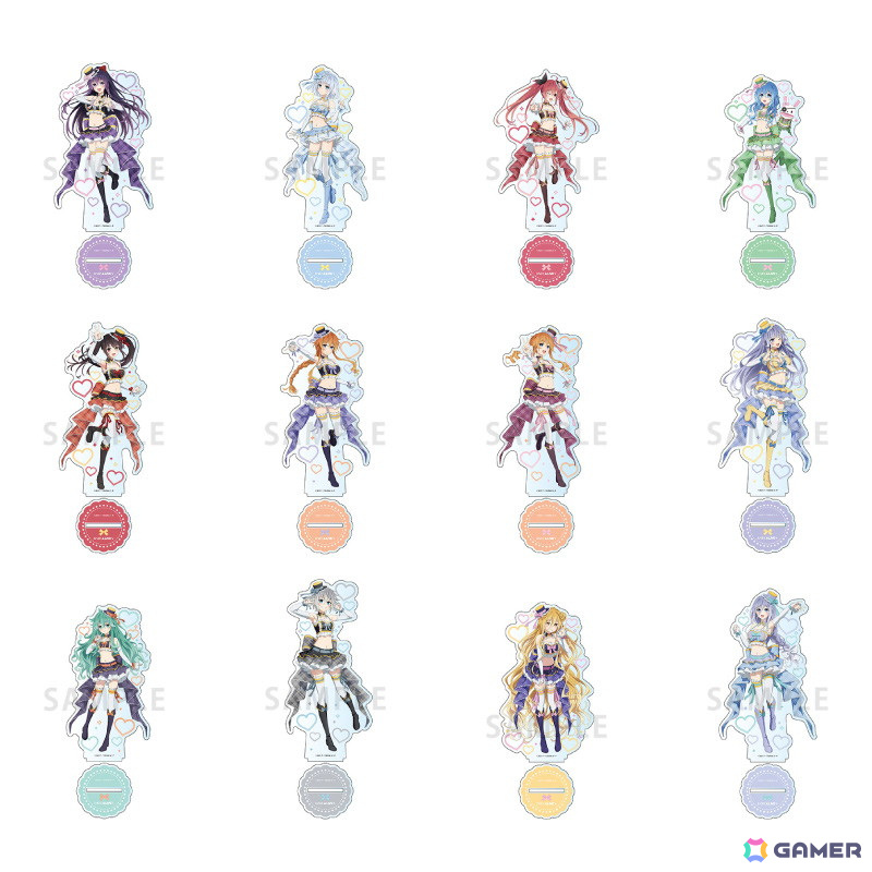 アニメ「デート・ア・ライブ」 12th Anniversary Store in