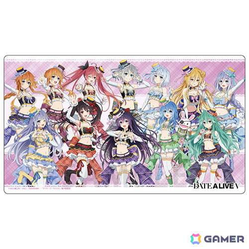 デート・ア・ライブ メモリアルアート 12周年 アイドル ver. 予約受付6/12まで】デート・ア・ライブV メモリアルアート 12