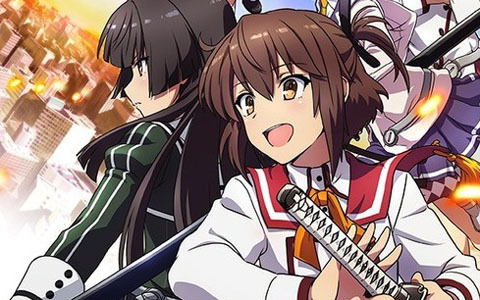 池袋HUMAXシネマズにて「刀使ノ巫女」上映会~篝火を絶やすな!~第2回目&キャストトークショーが4月13日に開催!