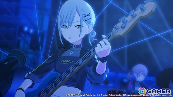 「プロセカ」穂波、ルカが限定メンバーとして登場のブルフェスが実施!Eveさんの書き下ろし楽曲「Sympathy」も追加の画像