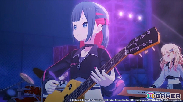 「プロセカ」穂波、ルカが限定メンバーとして登場のブルフェスが実施!Eveさんの書き下ろし楽曲「Sympathy」も追加の画像