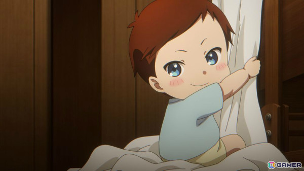 アニメ「最強の王様、二度目の人生は何をする？」第1話のあらすじ＆先行カットが公開！EDテーマはseizaさんが歌う「真昼の月」にの画像