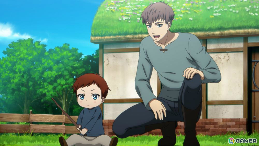 アニメ「最強の王様、二度目の人生は何をする？」第1話のあらすじ＆先行カットが公開！EDテーマはseizaさんが歌う「真昼の月」にの画像7