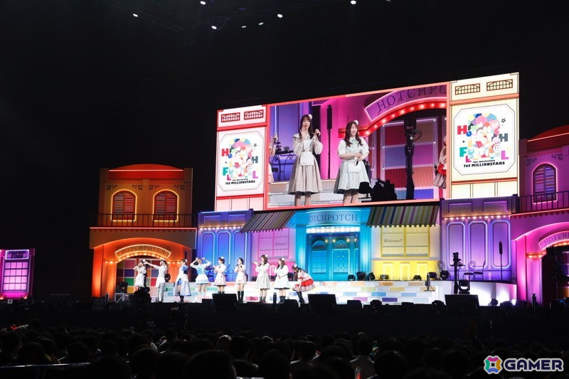 7年半ぶりに最高の“ごった煮”ライブ!「THE IDOLM@STER 765 MILLIONSTARS HOTCHPOTCH FESTIV@L!! 2」DAY1レポートの画像