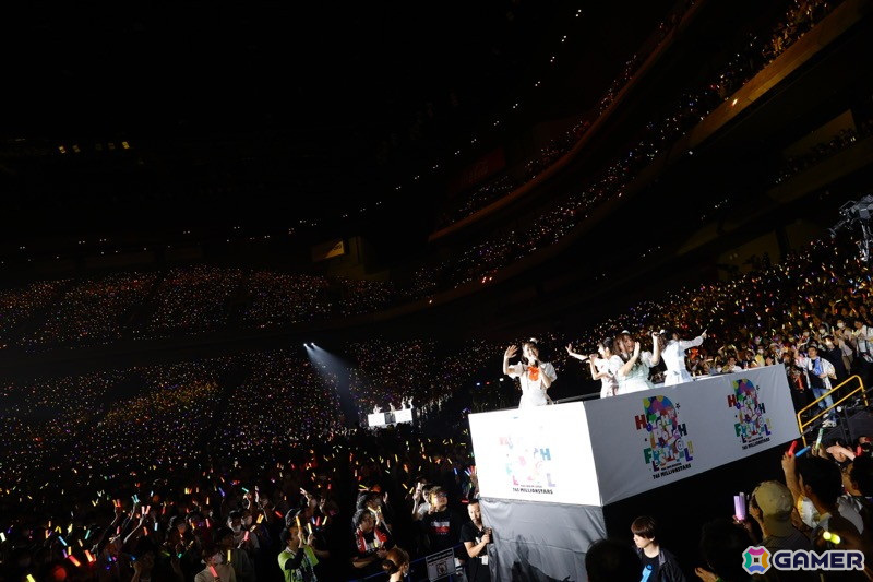 7年半ぶりに最高の“ごった煮”ライブ!「THE IDOLM@STER 765 MILLIONSTARS HOTCHPOTCH FESTIV@L!! 2」DAY1レポートの画像