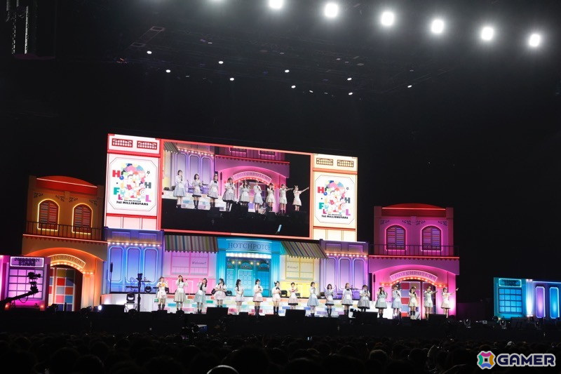 7年半ぶりに最高の“ごった煮”ライブ!「THE IDOLM@STER 765 MILLIONSTARS HOTCHPOTCH FESTIV@L!! 2」DAY1レポートの画像
