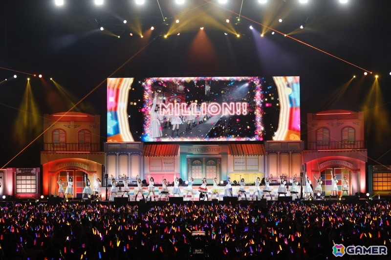 7年半ぶりに最高の“ごった煮”ライブ!「THE IDOLM@STER 765 MILLIONSTARS HOTCHPOTCH FESTIV@L!! 2」DAY1レポートの画像