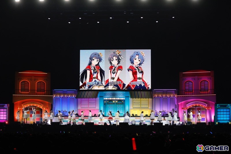 7年半ぶりに最高の“ごった煮”ライブ!「THE IDOLM@STER 765 MILLIONSTARS HOTCHPOTCH FESTIV@L!! 2」DAY1レポートの画像