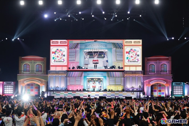 7年半ぶりに最高の“ごった煮”ライブ!「THE IDOLM@STER 765 MILLIONSTARS HOTCHPOTCH FESTIV@L!! 2」DAY1レポートの画像