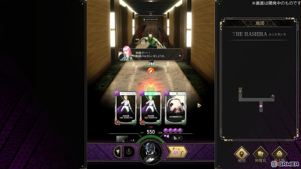 「神魔狩りのツクヨミ」で実現するAI×ローグライクの新体験――開発陣が語る革新的な本作開発の裏側の画像10