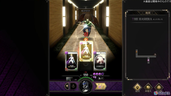 「神魔狩りのツクヨミ」で実現するAI×ローグライクの新体験――開発陣が語る革新的な本作開発の裏側の画像11