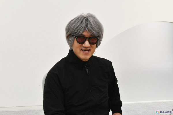 金子一馬氏