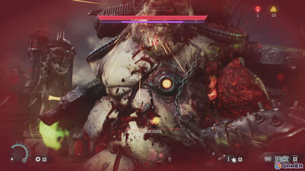 「DOOM: The Dark Ages」ハンズオンレポート：アドレナリン全開の撃ち合いは健在、盾型の新兵器「シールドソー」による新たな戦闘体験が魅力の画像2