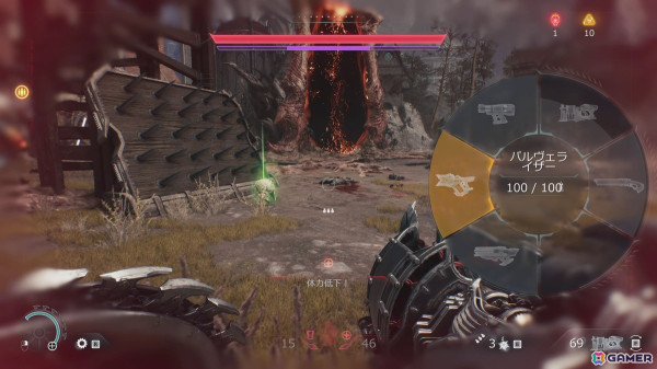 「DOOM: The Dark Ages」ハンズオンレポート：アドレナリン全開の撃ち合いは健在、盾型の新兵器「シールドソー」による新たな戦闘体験が魅力の画像6