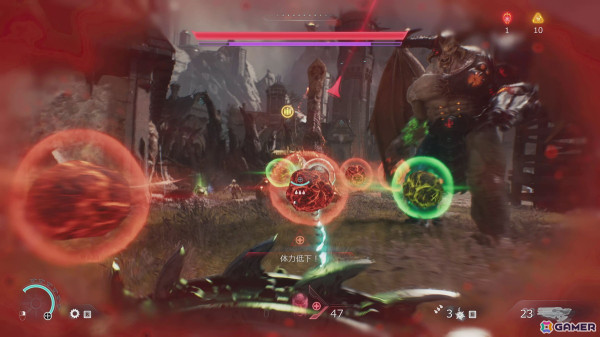 「DOOM: The Dark Ages」ハンズオンレポート：アドレナリン全開の撃ち合いは健在、盾型の新兵器「シールドソー」による新たな戦闘体験が魅力の画像8