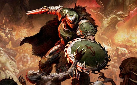 「DOOM: The Dark Ages」ハンズオンレポート：アドレナリン全開の撃ち合いは健在、盾型の新兵器「シールドソー」による新たな戦闘体験が魅力