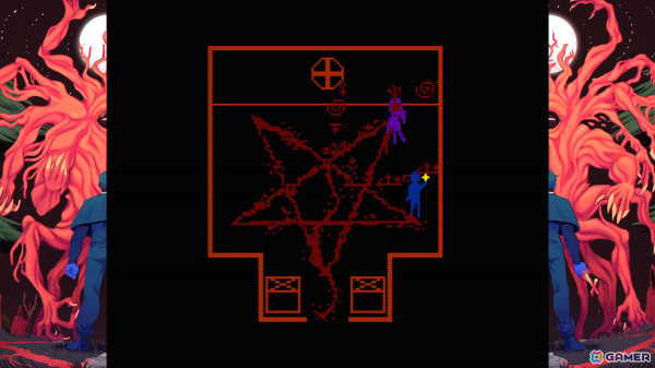 悪魔祓いを描くホラーアドベンチャー「FAITH: The Unholy Trinity」がSwitchで8月7日に発売！日本語テキスト・ボイスを実装の画像11