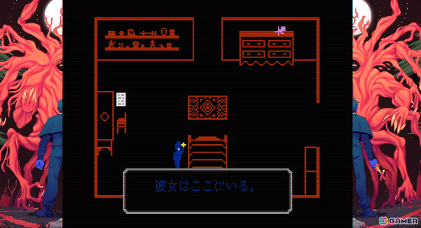 悪魔祓いを描くホラーアドベンチャー「FAITH: The Unholy Trinity」がSwitchで8月7日に発売！日本語テキスト・ボイスを実装の画像16