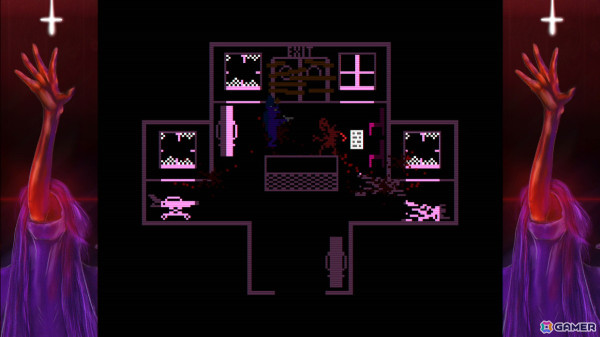 悪魔祓いを描くホラーアドベンチャー「FAITH: The Unholy Trinity」がSwitchで8月7日に発売！日本語テキスト・ボイスを実装の画像28