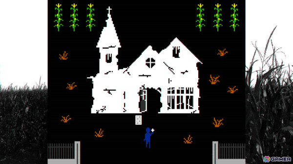 悪魔祓いを描くホラーアドベンチャー「FAITH: The Unholy Trinity」がSwitchで8月7日に発売！日本語テキスト・ボイスを実装の画像8