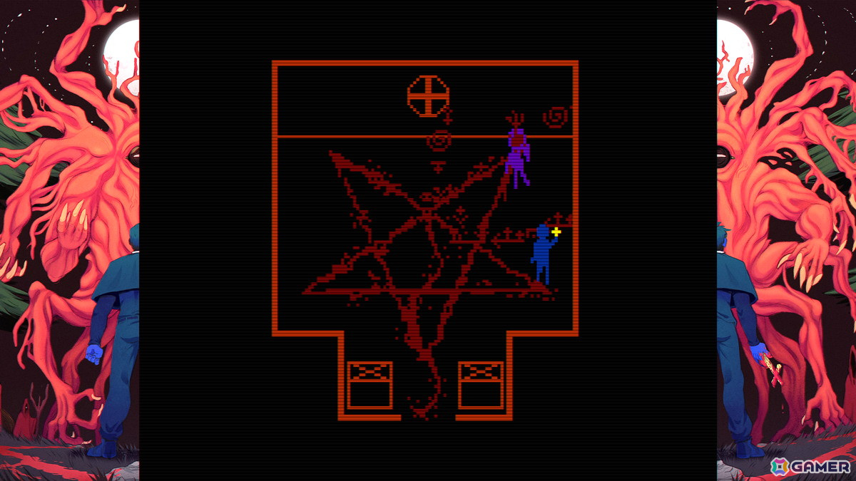 悪魔祓いを描くホラーアドベンチャー「FAITH: The Unholy Trinity」がSwitchで8月7日に発売!日本語テキスト・ボイスを実装の画像