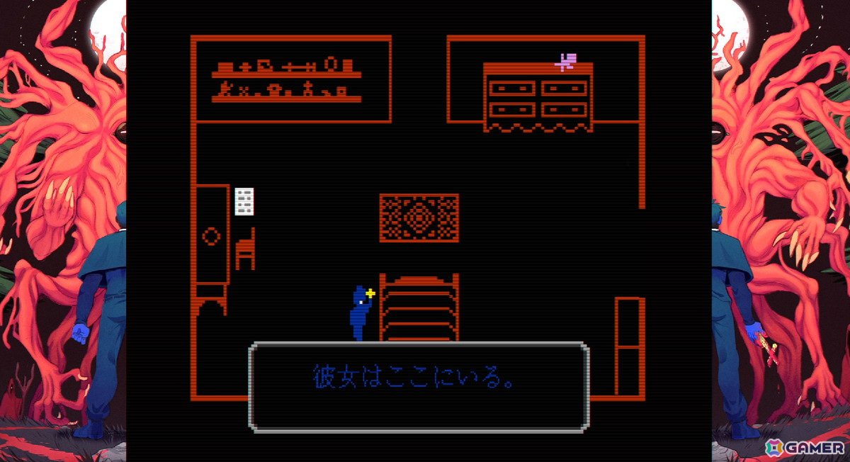 悪魔祓いを描くホラーアドベンチャー「FAITH: The Unholy Trinity」がSwitchで8月7日に発売！日本語テキスト・ボイスを実装の画像16