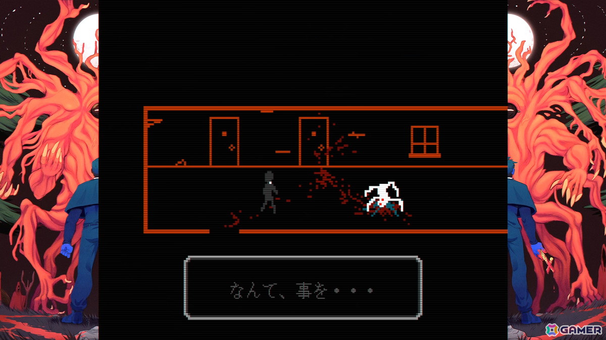 悪魔祓いを描くホラーアドベンチャー「FAITH: The Unholy Trinity」がSwitchで8月7日に発売！日本語テキスト・ボイスを実装の画像17