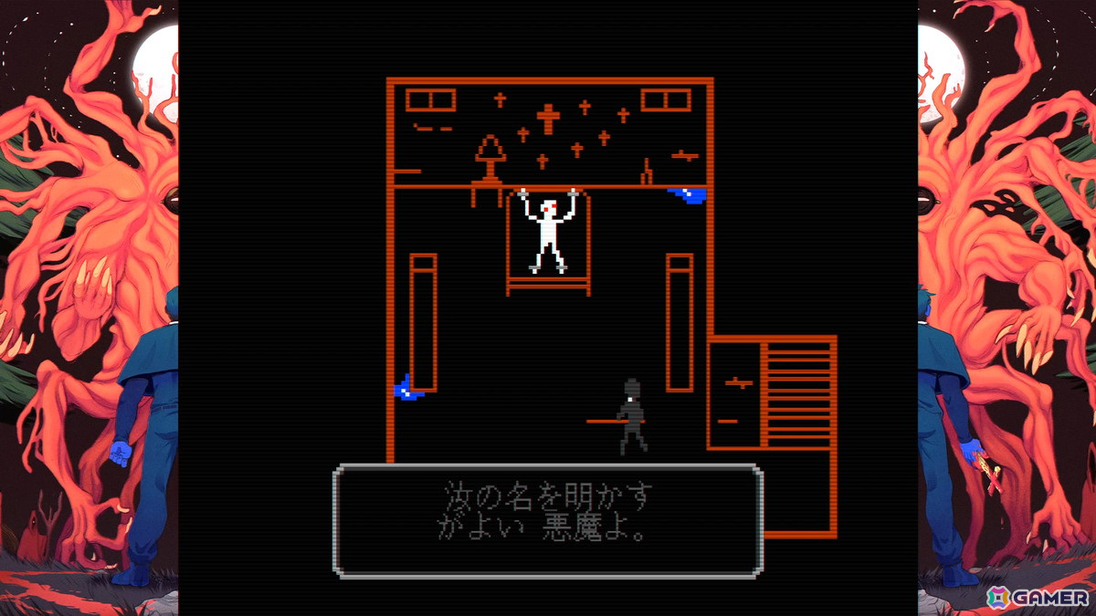 悪魔祓いを描くホラーアドベンチャー「FAITH: The Unholy Trinity」がSwitchで8月7日に発売！日本語テキスト・ボイスを実装の画像18