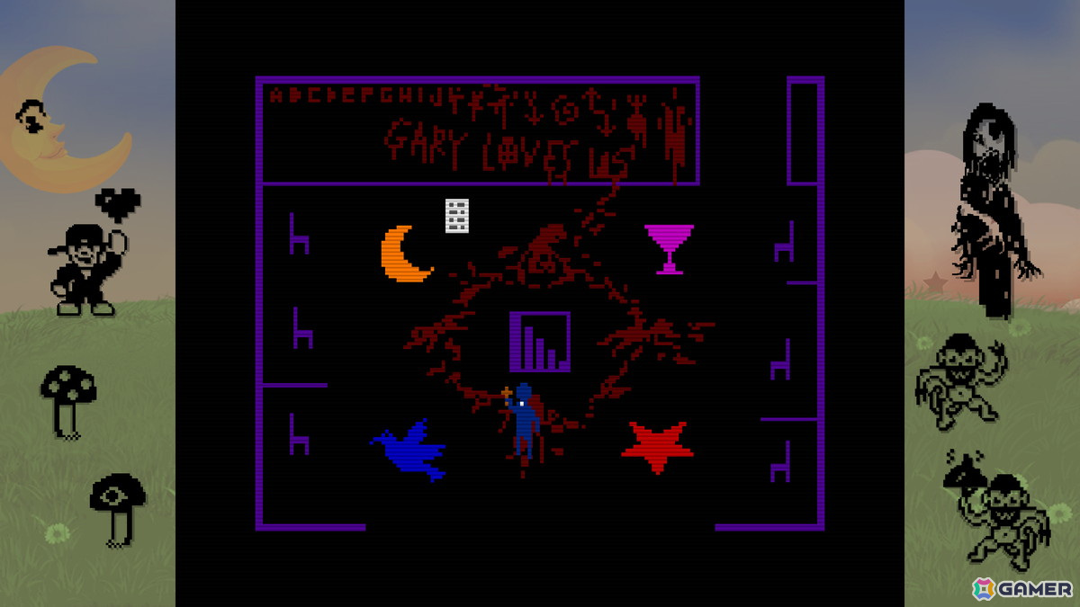 悪魔祓いを描くホラーアドベンチャー「FAITH: The Unholy Trinity」がSwitchで8月7日に発売！日本語テキスト・ボイスを実装の画像29