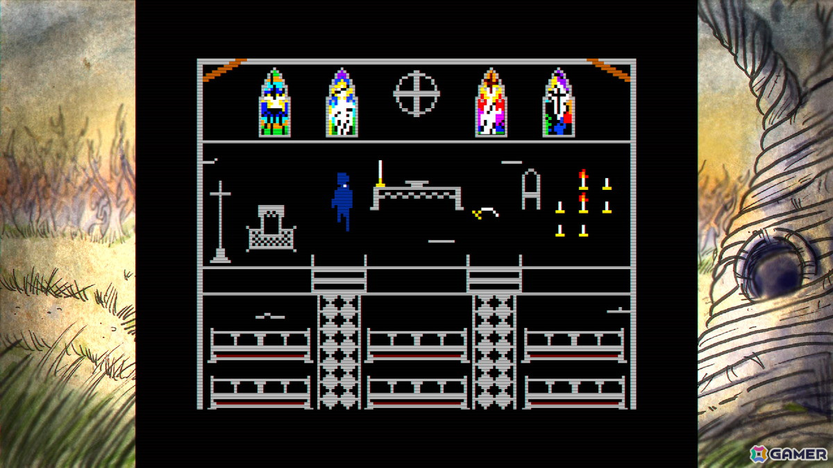 悪魔祓いを描くホラーアドベンチャー「FAITH: The Unholy Trinity」がSwitchで8月7日に発売!日本語テキスト・ボイスを実装の画像