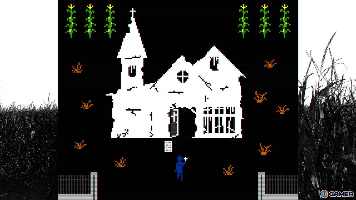 悪魔祓いを描くホラーアドベンチャー「FAITH: The Unholy Trinity」がSwitchで8月7日に発売!日本語テキスト・ボイスを実装の画像
