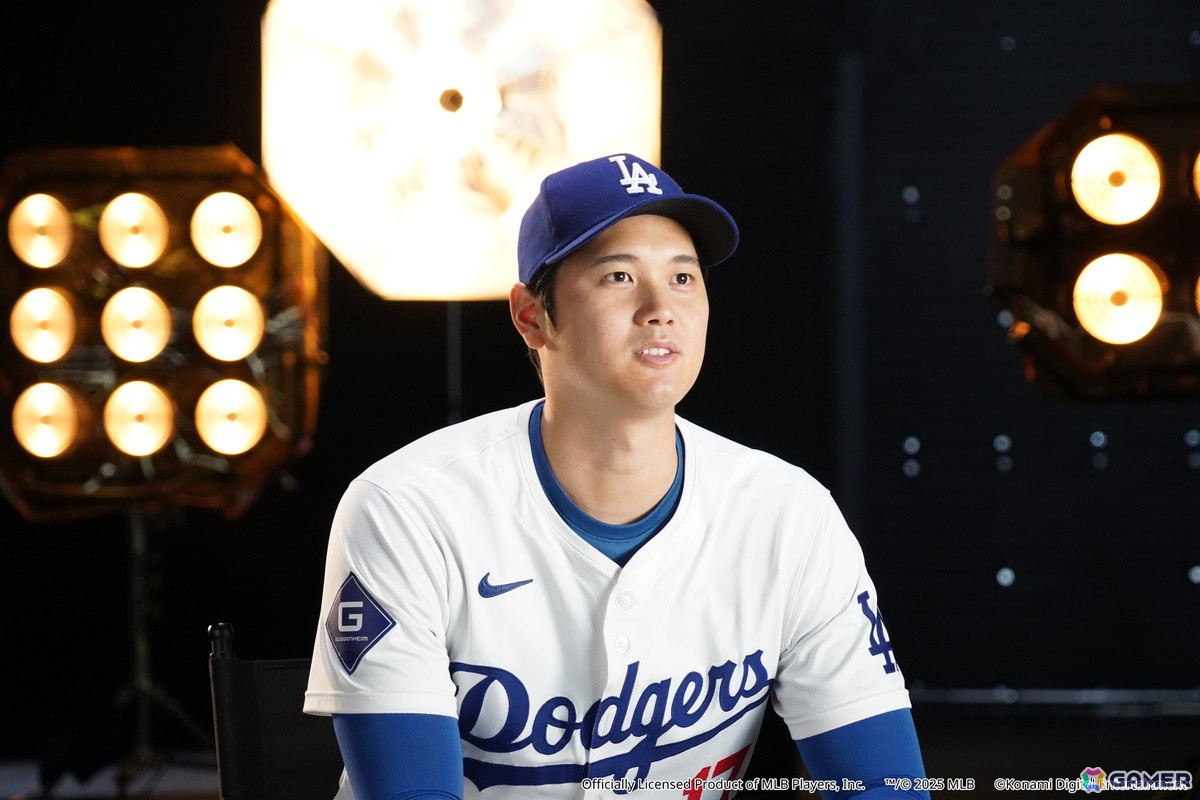 「eBaseball: MLB PRO SPIRIT」で特別なスカウト「大谷セレクション」が4月2日より開催!大谷選手が選出したMLBの野手3名と投手3名が登場の画像