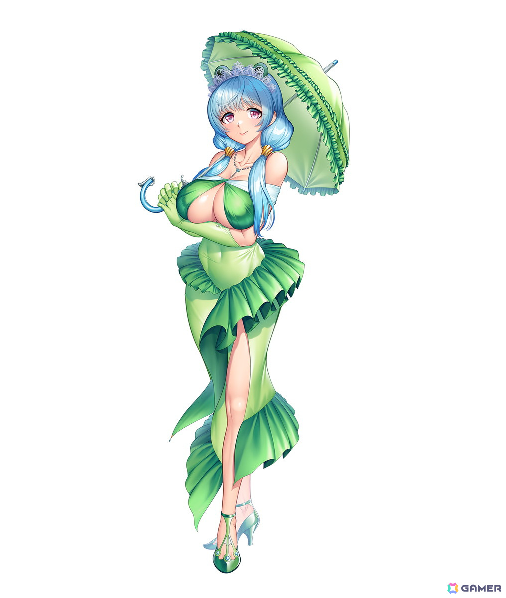 「対魔忍RPG」でストーリーイベント「幻夢卿の夜会」が開催!「【夜会の幻影】水城 不知火」などが登場するピックアップガチャもの画像