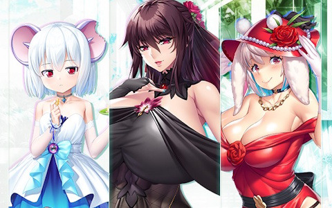 「対魔忍RPG」でストーリーイベント「幻夢卿の夜会」が開催！「【夜会の幻影】水城　不知火」などが登場するピックアップガチャも