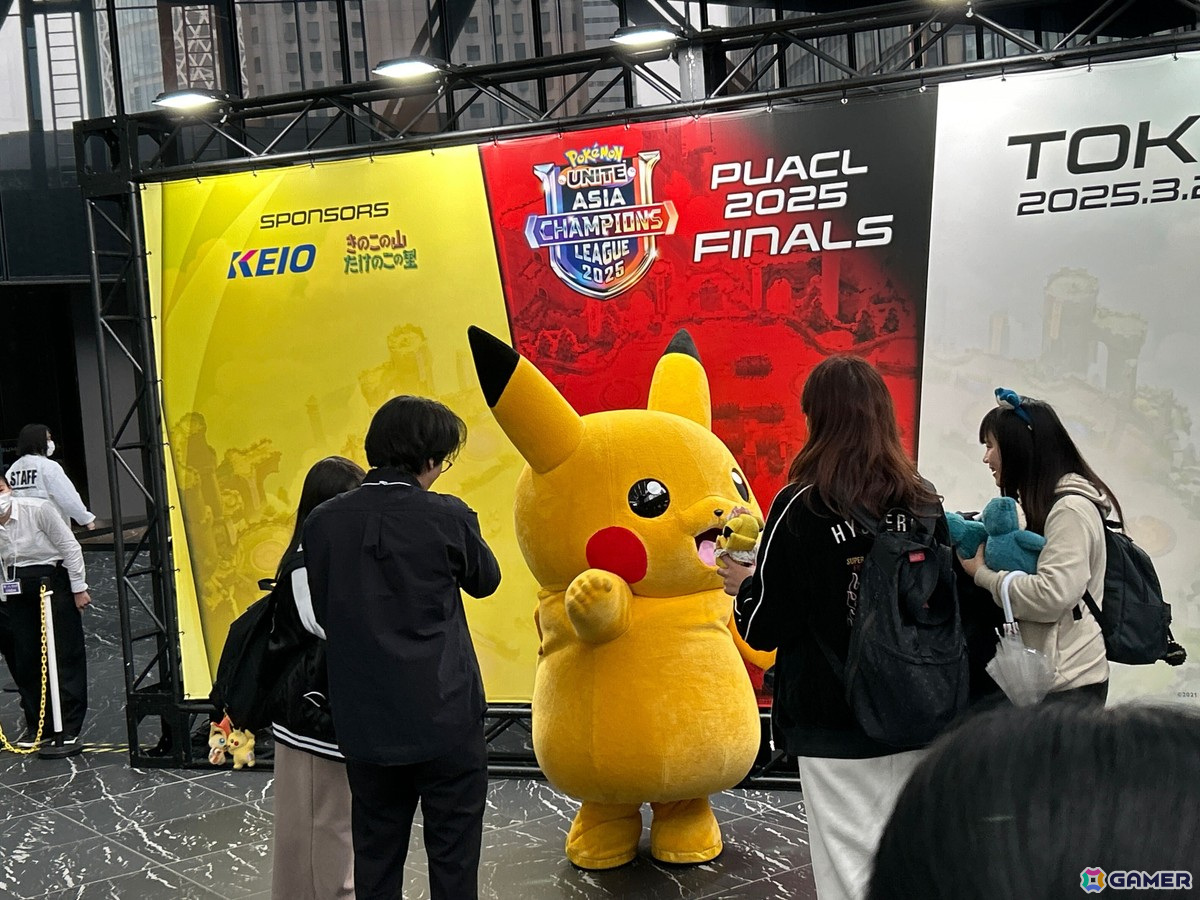 「Pokémon UNITE Asia Champions League 2025 FINALS」アジア王者に輝いたのはINSOMNIA！ポケモンWCS2025の出場権も獲得の画像13