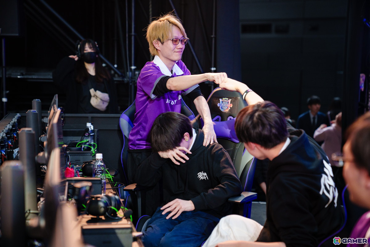 「Pokémon UNITE Asia Champions League 2025 FINALS」アジア王者に輝いたのはINSOMNIA！ポケモンWCS2025の出場権も獲得の画像15