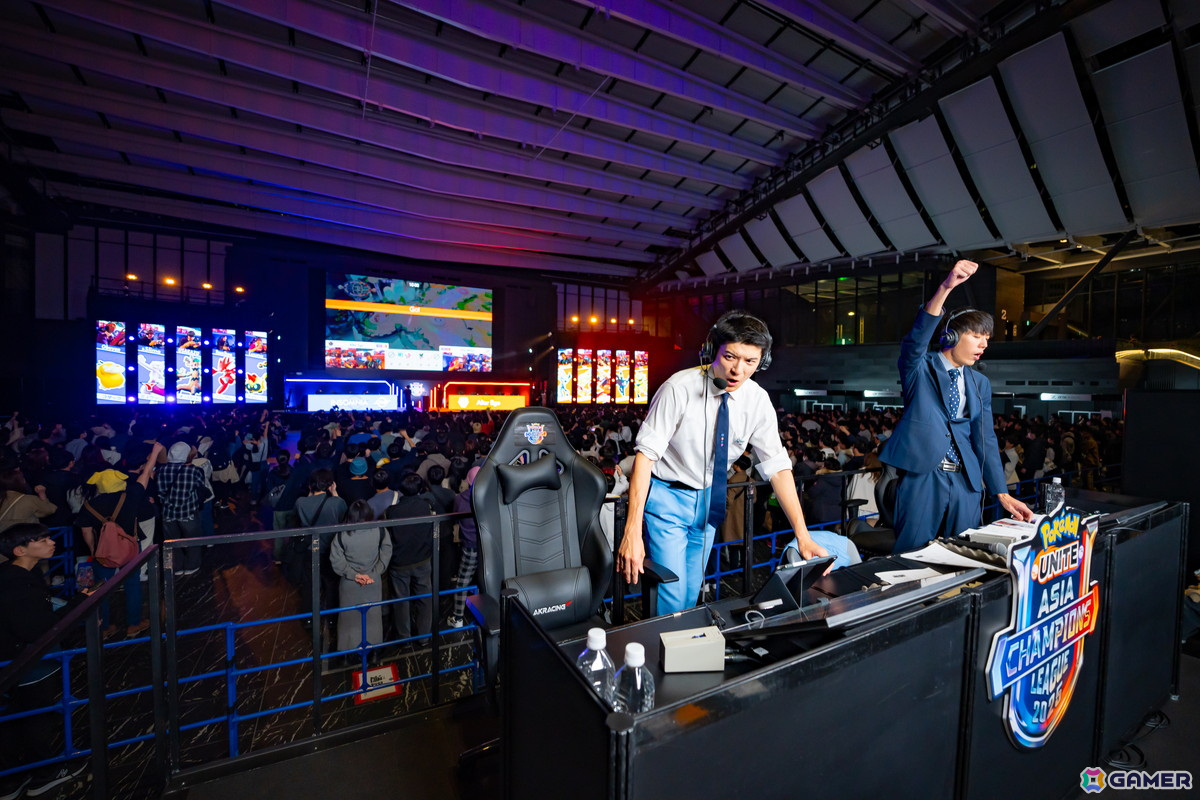 「Pokémon UNITE Asia Champions League 2025 FINALS」アジア王者に輝いたのはINSOMNIA！ポケモンWCS2025の出場権も獲得の画像19