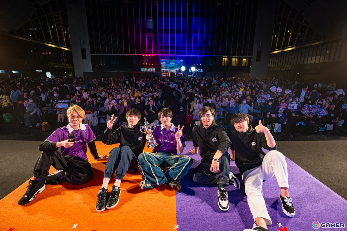 「Pokémon UNITE Asia Champions League 2025 FINALS」アジア王者に輝いたのはINSOMNIA！ポケモンWCS2025の出場権も獲得の画像23