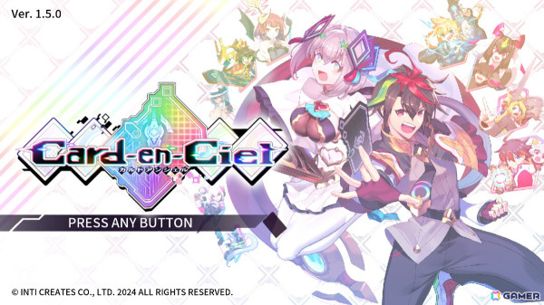 「カルドアンシェル」第五弾アップデートで新システム「チュートリアルバトル」が追加！架空ゲーム「Deset Rings」のキャラ設定とPVも公開の画像1