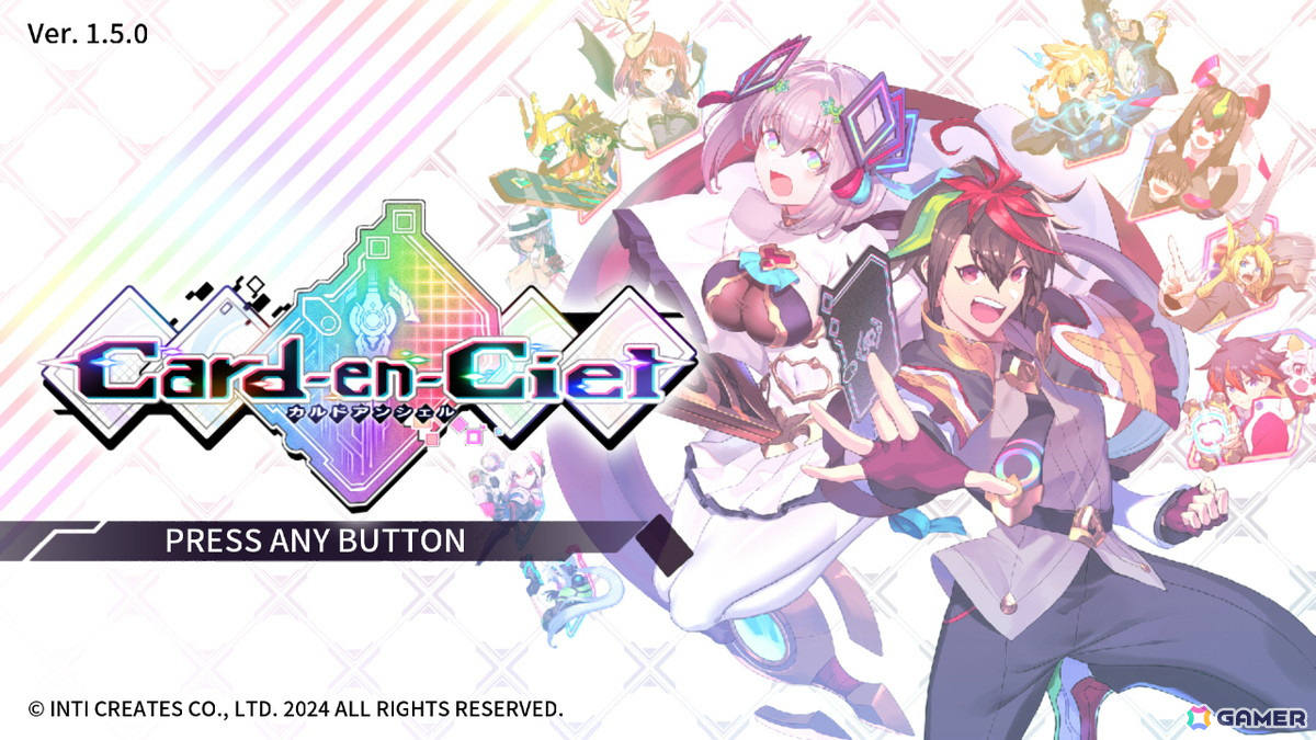「カルドアンシェル」第五弾アップデートで新システム「チュートリアルバトル」が追加！架空ゲーム「Deset Rings」のキャラ設定とPVも公開の画像