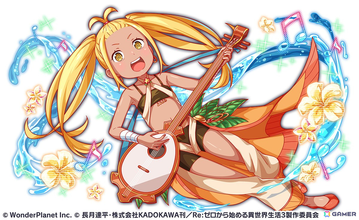 ★6 プリステラの「歌姫」 リリアナ