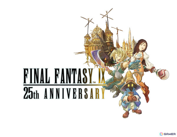 「FFIX」の25周年記念特設ページがオープン！グッズの予約受付＆コラボ発表、ビビを主人公にしたオリジナル絵本が発売決定の画像1