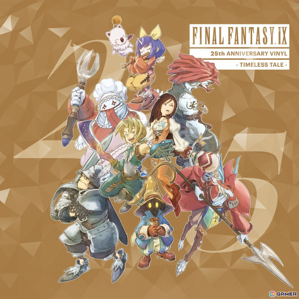 「FFIX」の25周年記念特設ページがオープン！グッズの予約受付＆コラボ発表、ビビを主人公にしたオリジナル絵本が発売決定の画像25