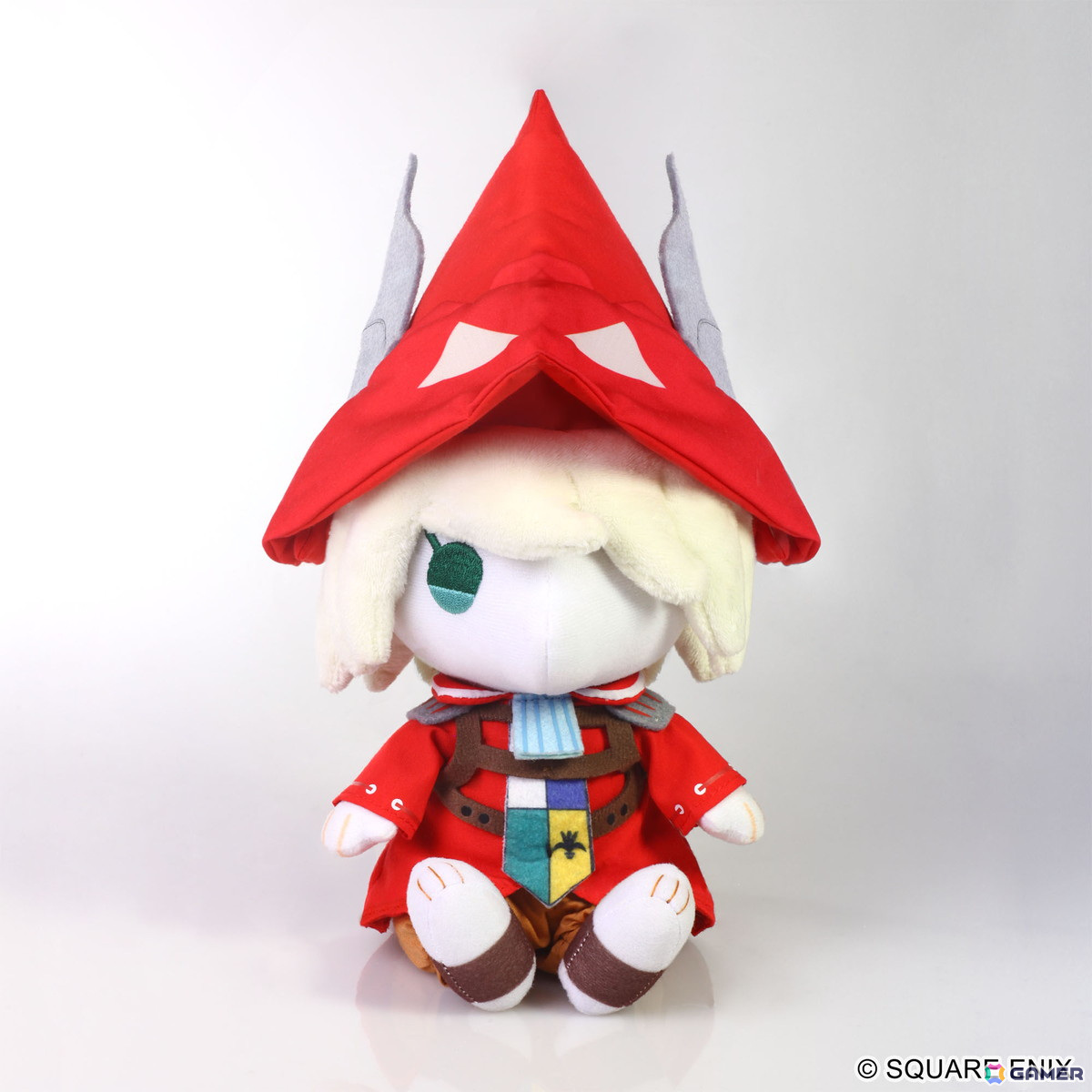 「FFIX」の25周年記念特設ページがオープン!グッズの予約受付&コラボ発表、ビビを主人公にしたオリジナル絵本が発売決定の画像