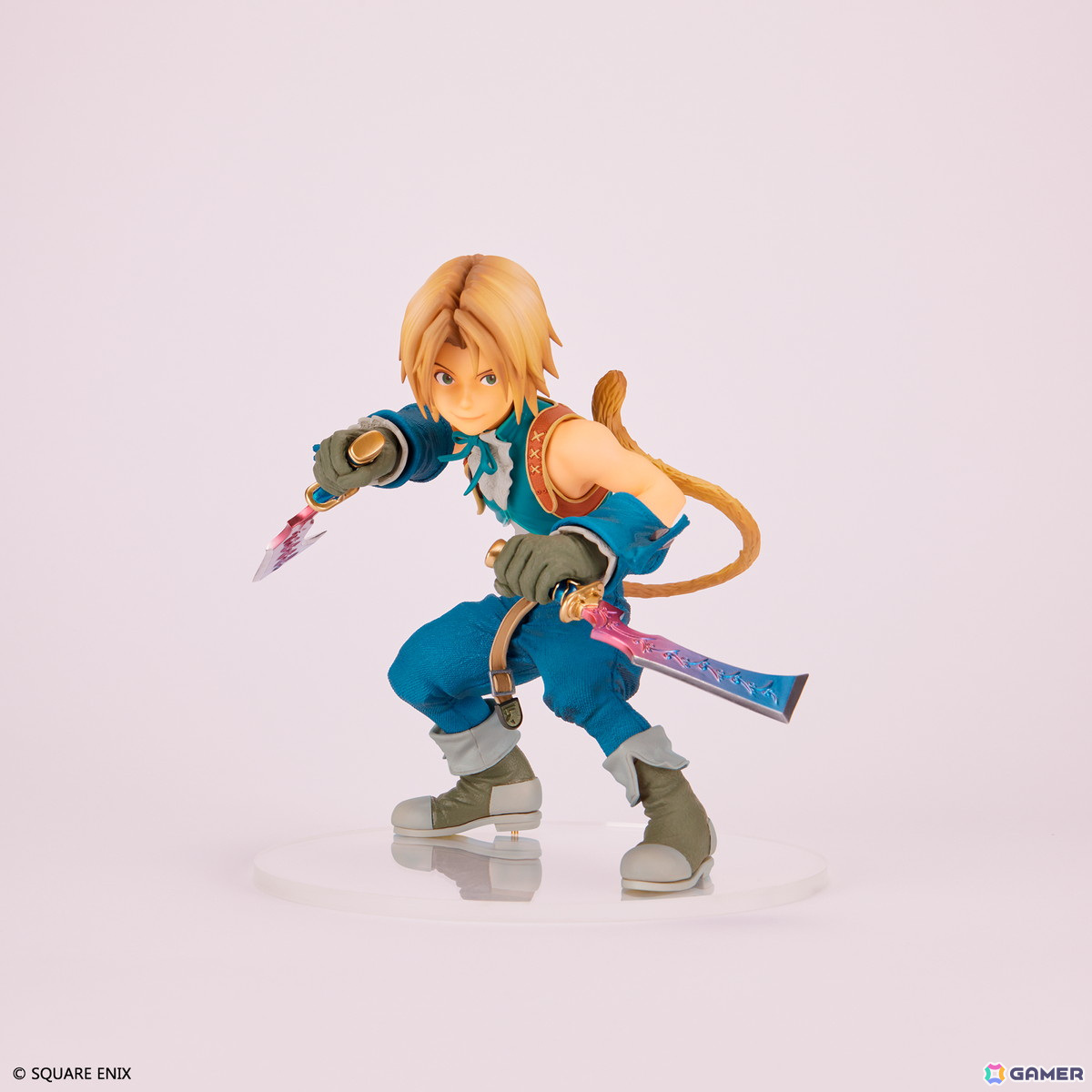 「FFIX」の25周年記念特設ページがオープン!グッズの予約受付&コラボ発表、ビビを主人公にしたオリジナル絵本が発売決定の画像